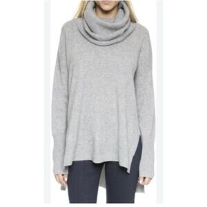 Diane Von Furstenberg DVF Ahiga Turtleneck Cashmere Sweater